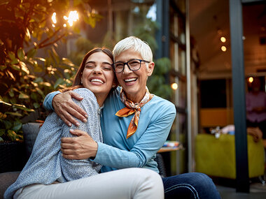 Instants Précieux : Mère & Fille