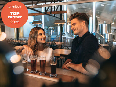 Pack de cervezas La Cibeles y visita a la fábrica con cata