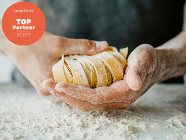 ¡Sabor a Italia!: un curso de cocina italiana de 3 horas en Madrid para 4 personas