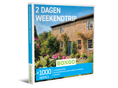 2 Dagen Weekendtrip