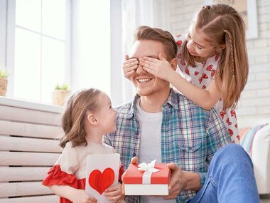 Cadeaukaart voor papa - € 250