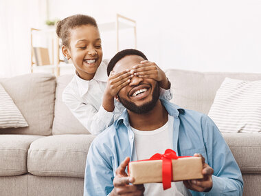 Cadeaukaart voor papa - € 100