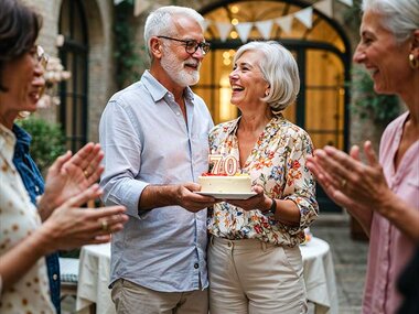 Joyeux 70e anniversaire !