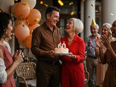 Joyeux 60e anniversaire !