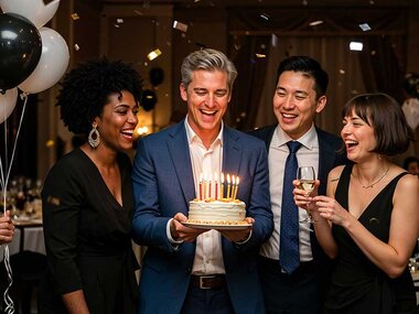 Carte cadeau joyeux anniversaire - 50 €