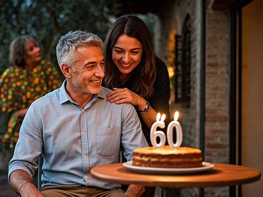 Buon 60 compleanno!