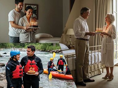 Auguri per un compleanno speciale