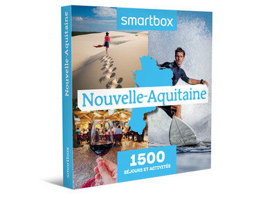 Autour de chez vous - Région Nouvelle-Aquitaine