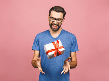 Gavekort til ham - 499 kr.