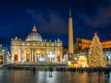 2 noches en Europa por Navidad