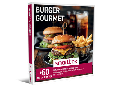 Burger gourmet