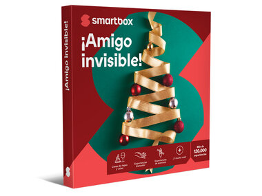 ¡Amigo invisible!