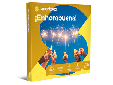 ¡Enhorabuena!