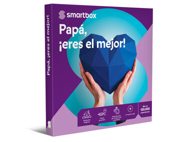 ¡Papá, eres el mejor!