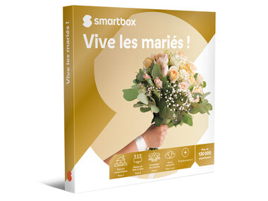 Vive les mariés !