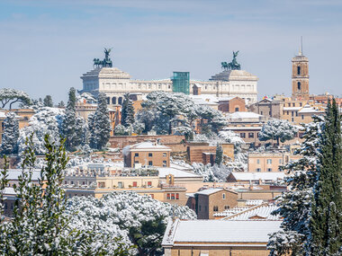 Natale italiano: 2 notti nelle città più belle d’Italia