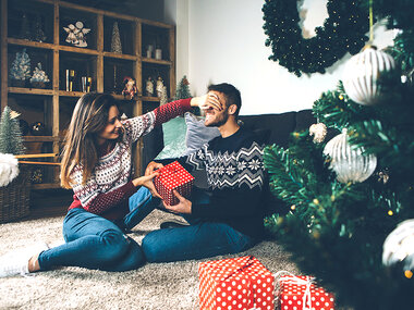Relax di Natale : 1 massaggio o trattamento a scelta