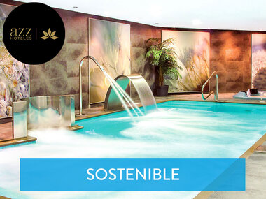 Relax en Asturias: 2 noches con acceso a spa en AZZ Asturias Langrehotel & Spa 4*