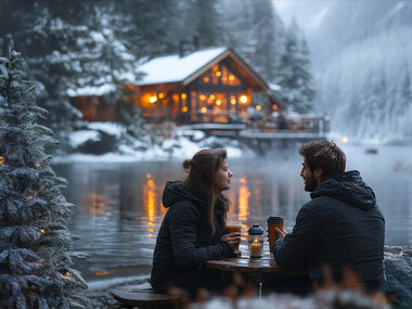 Séjour cosy en Belgique : profitez ensemble de Noël