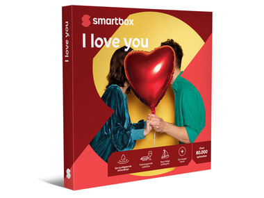 I love you