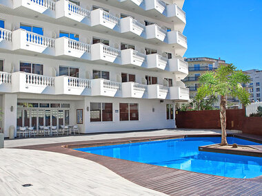 Hotel Bernat II 4*S, en el Maresme: 1 noche y acesso a spa de 1h