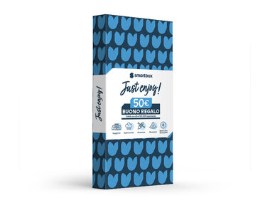 Buono regalo Just enjoy! Sogni - 50 €