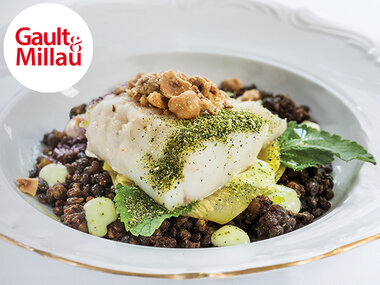 Dîner Menu Dégustation Gault & Millau pour 2 personnes à Zurich