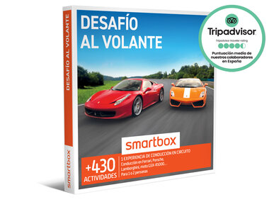 Desafío al volante