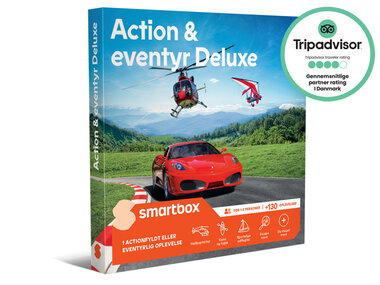 Action & eventyr Deluxe