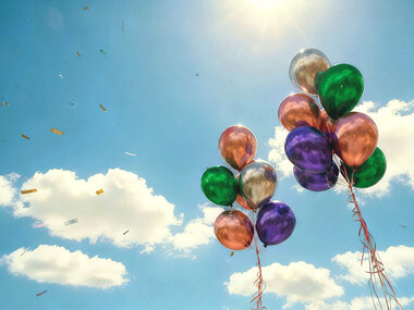 Cadeaukaart Proficiat - € 150