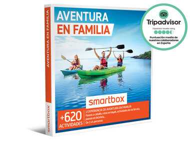 Aventura en familia