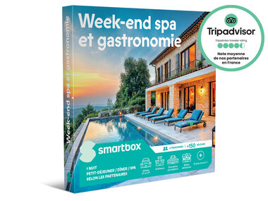 Week-end spa et gastronomie