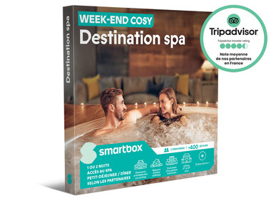 Week-end Cosy - Destination spa