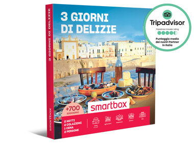 3 giorni di delizie