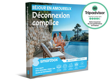Séjour en amoureux  - Déconnexion complice