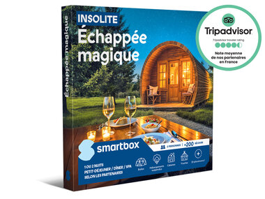 Insolite - Échappée magique