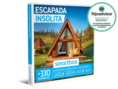 Escapada insólita