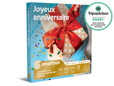 Joyeux anniversaire*