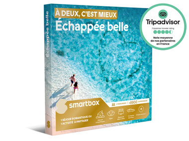 À deux, c'est mieux - Échappée belle