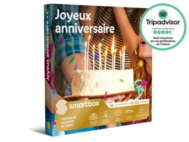 Joyeux anniversaire**