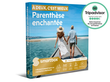 À deux, c'est mieux - Parenthèse enchantée