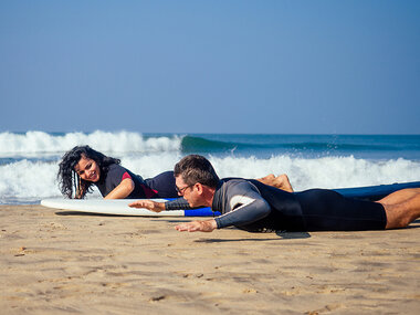 Sport nautique Découverte en France