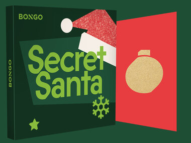 Carte cadeau pour Secret Santa - 40 €