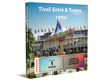 Tivoli entré & turpas