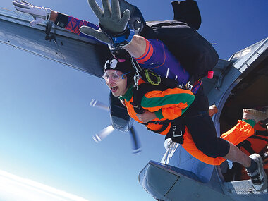 Voor de adrenalinejunkie