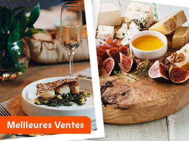 Atelier œnologie et dégustation de fromages