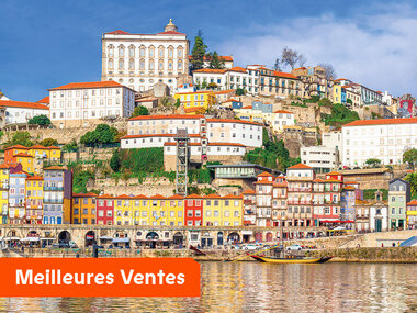 2 jours d’évasion romantique en Europe en duo