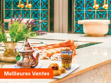 Spa & gourmandises en duo