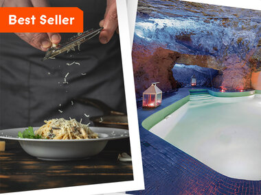 Relax e delizie per 2: Spa e cena romantica