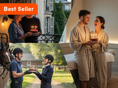 Un compleanno super!